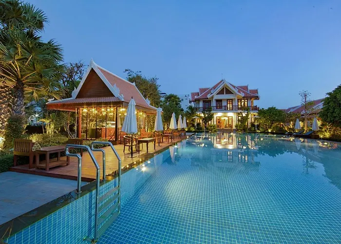 Angkor Privilege Resort & Spa