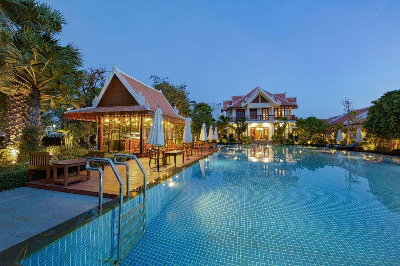 Hotel Angkor Privilege &