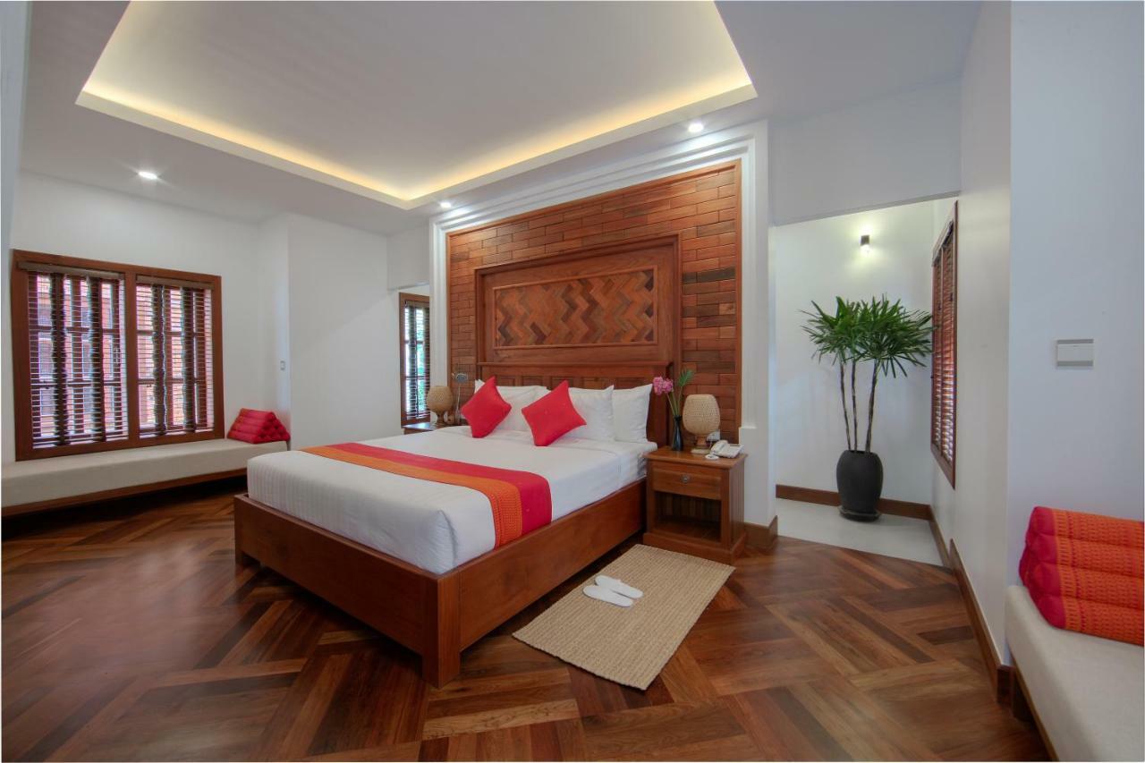 Hotel Angkor Privilege & 5*