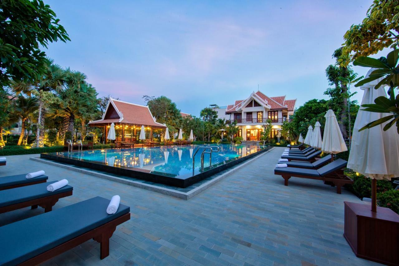Angkor Privilege & 5* Siem Reap