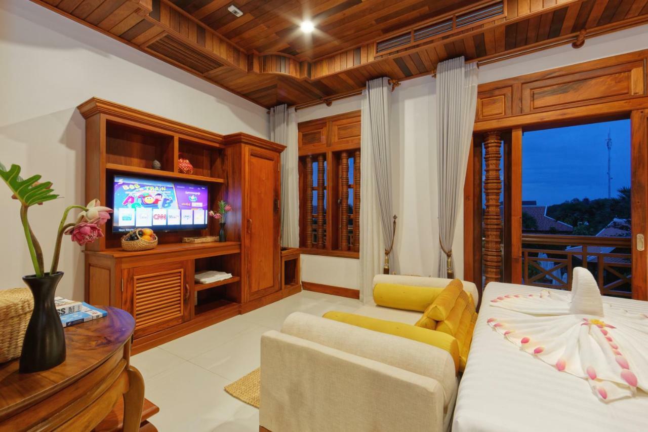 Hotel Angkor Privilege &