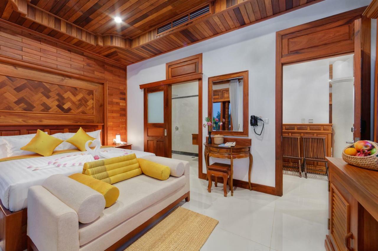 Hotel Angkor Privilege &