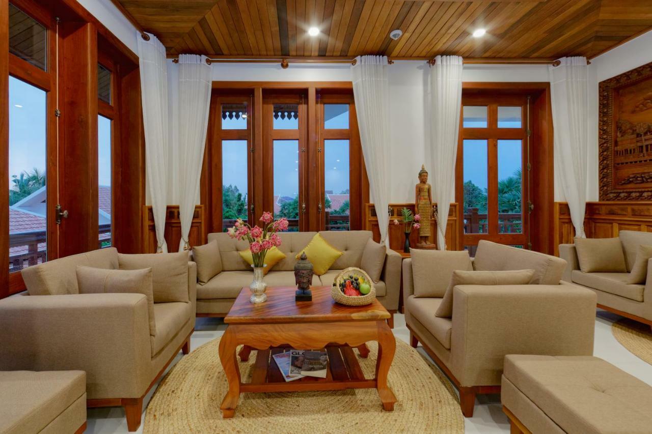 Hotel Angkor Privilege & Siem Reap