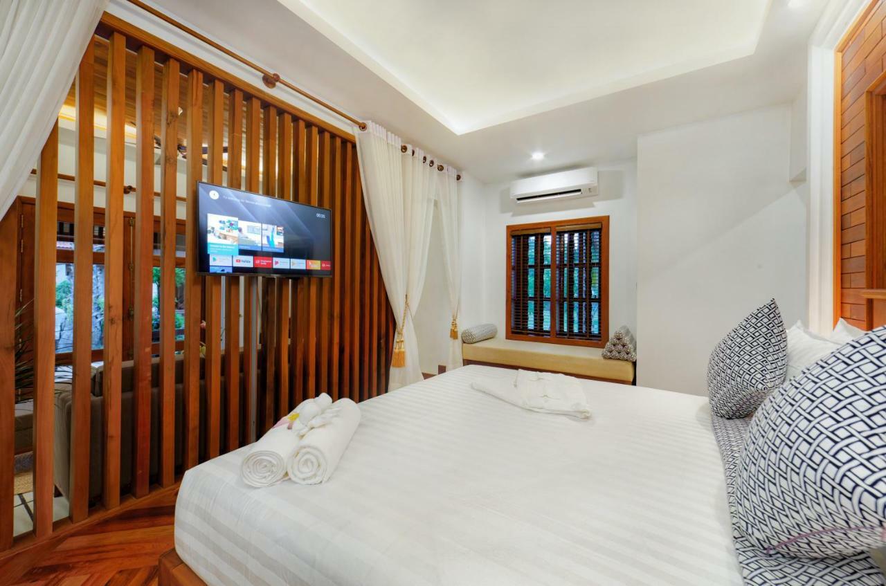 Hotel Angkor Privilege &