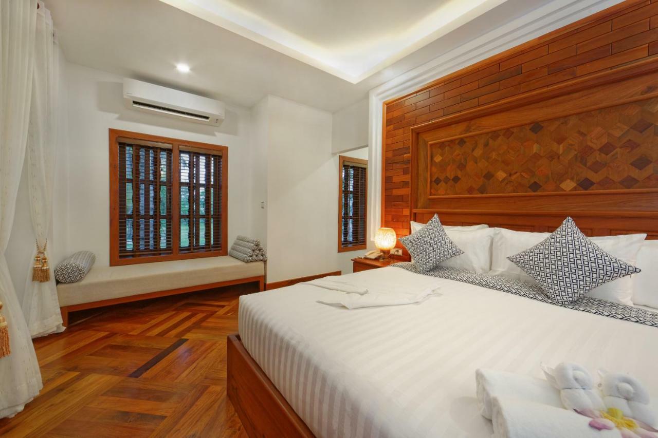 Hotel Angkor Privilege &