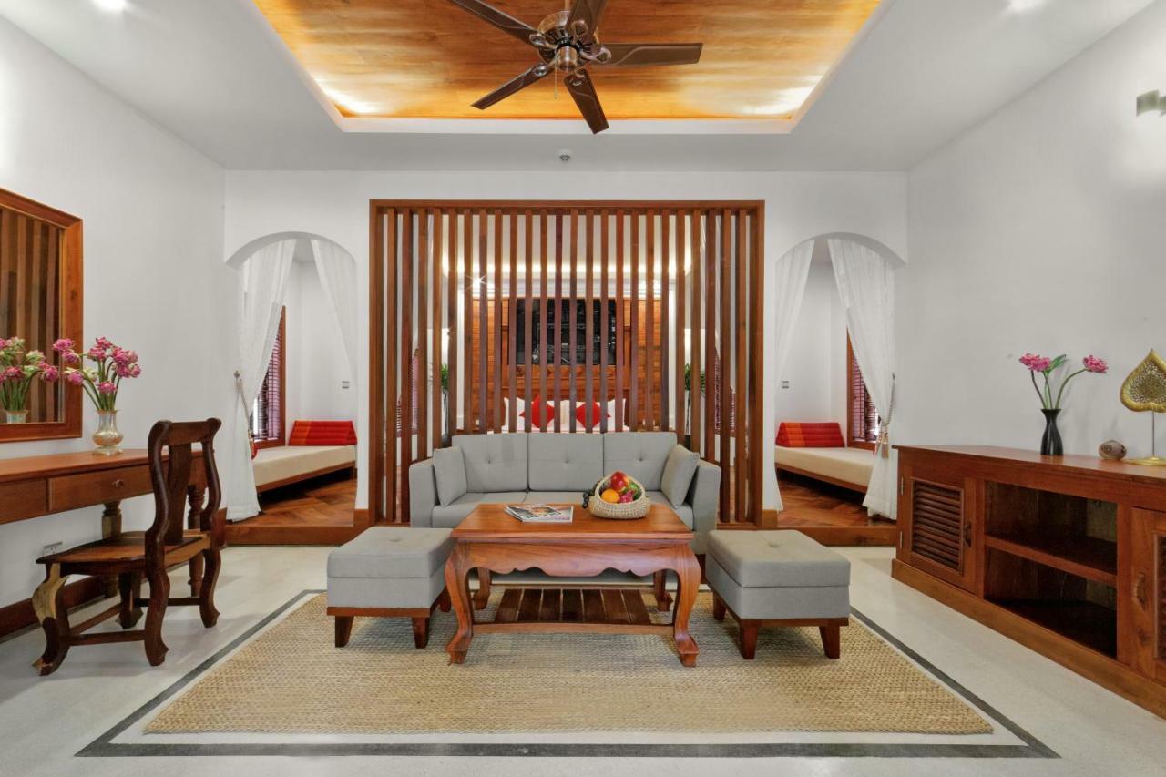 Hotel Angkor Privilege & 5*