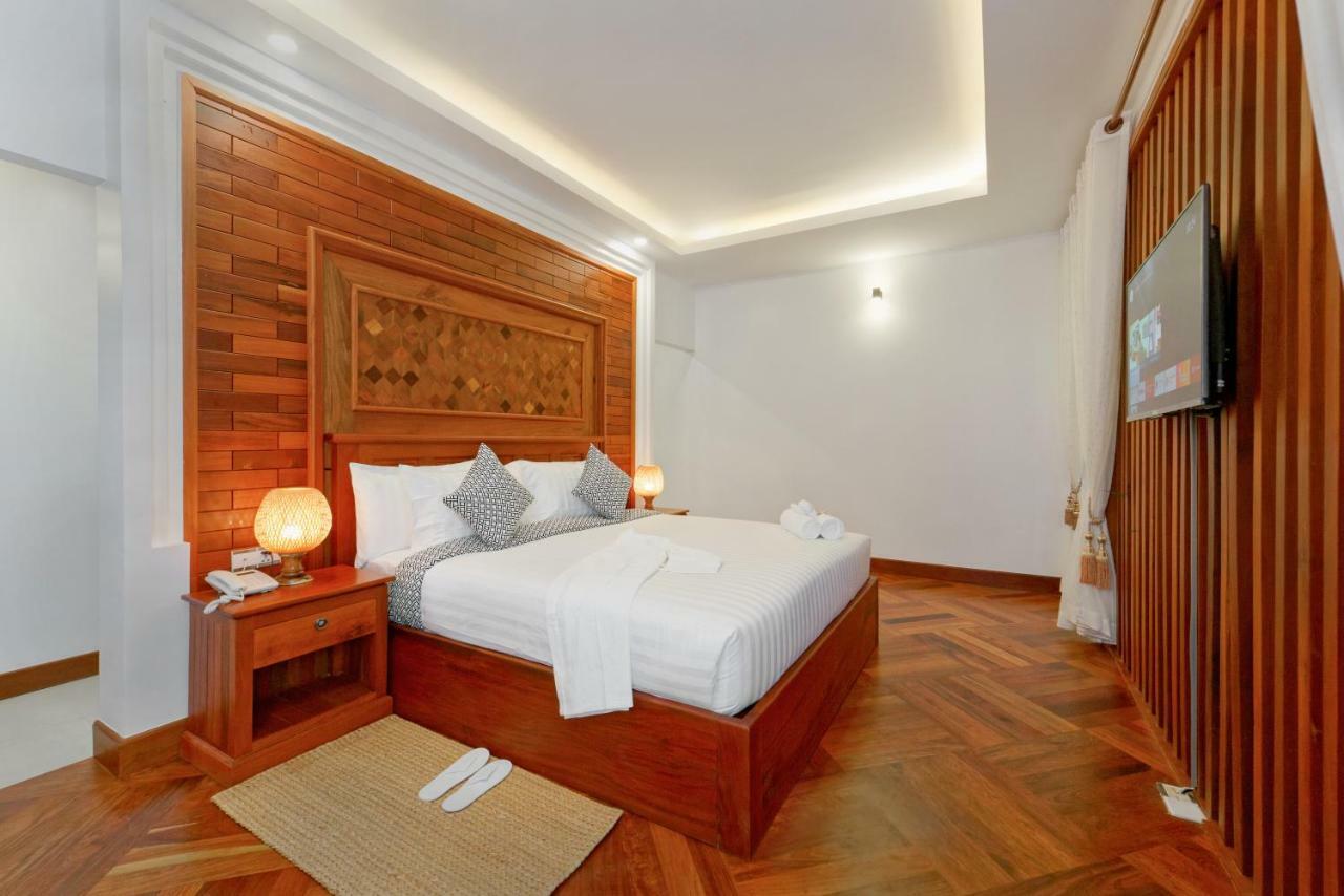 Angkor Privilege & Hotel 5*
