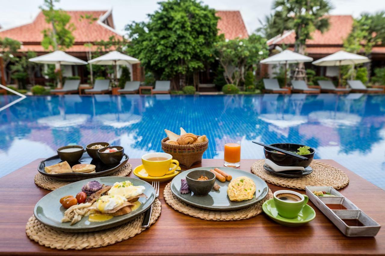 Hotel Angkor Privilege &