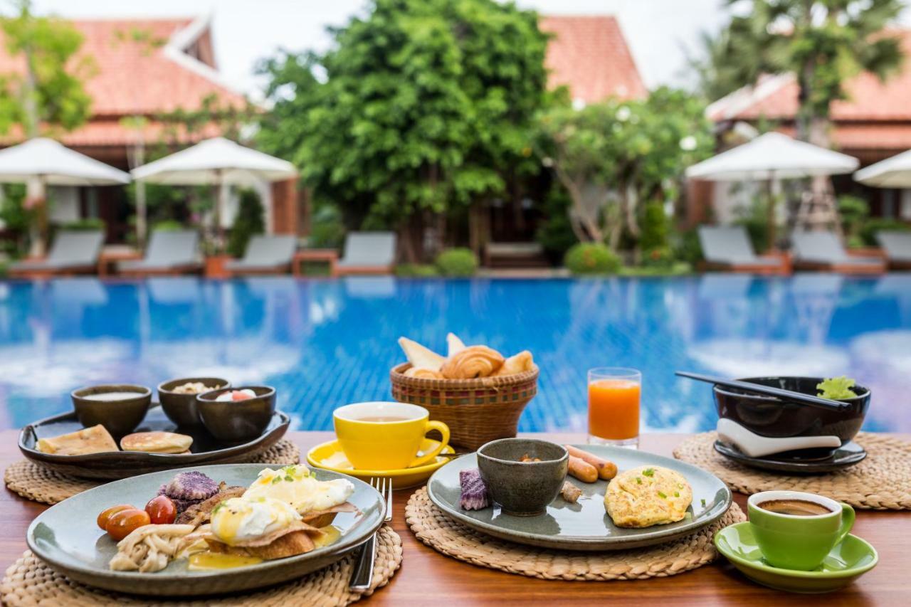โรงแรม อังกอร์ พริวิเลจ รีสอร์ต แอนด์ สปา 5*